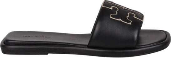 TORY BURCH Sliders Black Dames