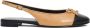 Tory Burch Slingback Ballerina`s - Thumbnail 1