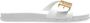 Tory Burch Slippers met een gesp in de vorm van een logo - Thumbnail 3