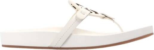 TORY BURCH Slippers White Dames
