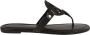 TORY BURCH Slippers Zwart Dames - Thumbnail 1
