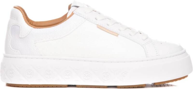 TORY BURCH Sneakers Wit Dames