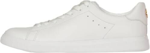 Tory Burch Howell leren sneakers Wit - Foto 2