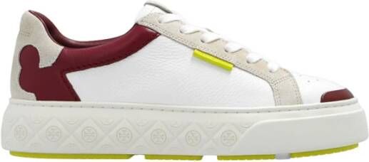 TORY BURCH Sneakers Wit Dames
