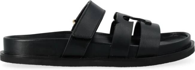 Tory Burch Sportieve Slide Sandalen