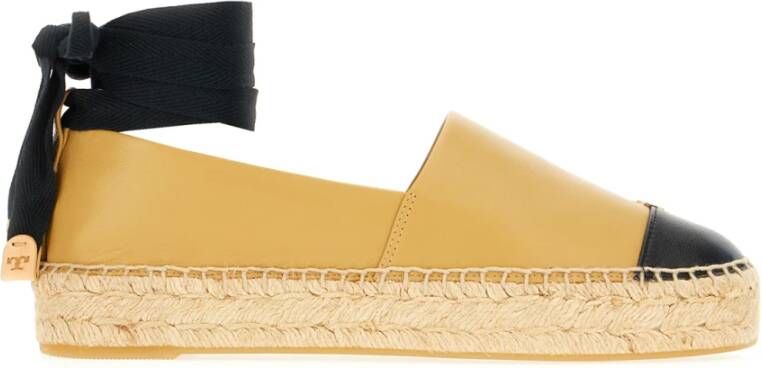 Tory Burch Stijlvolle espadrilles voor een trendy look