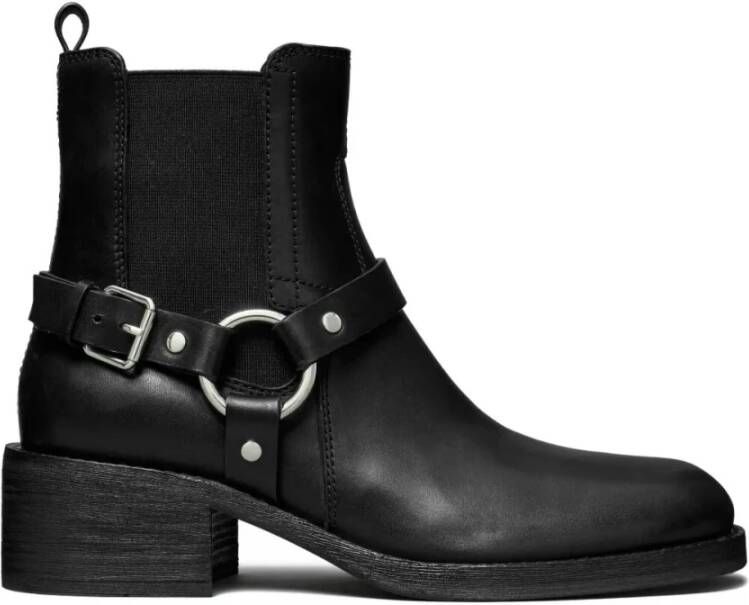 Tory Burch Stijlvolle Moto Boot
