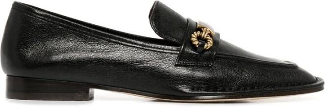 TORY BURCH Stijlvolle Perrine Loafer Black Dames