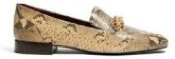 TORY BURCH Stijlvolle platte schoenen voor vrouwen Multicolor Dames