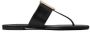 TORY BURCH Stijlvolle Sandalen voor Vrouwen Black Dames - Thumbnail 12