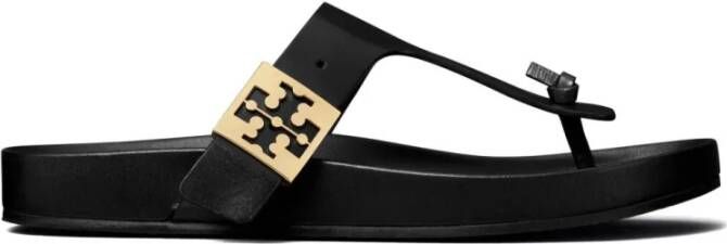 Tory Burch Stijlvolle Teenslippers voor Vrouwen