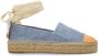 Tory Burch Stijlvolle Espadrilles - Thumbnail 1