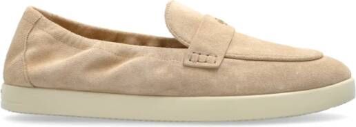 Tory Burch Suède Loafers