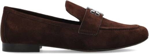Tory Burch Suede loafers