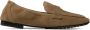 TORY BURCH Suede Loafers voor stijlvolle voeten Brown Dames - Thumbnail 2