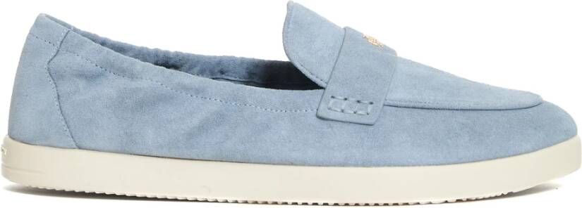 Tory Burch Suède Loaferschoen