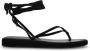 Tory Burch Suède Sandalen - Thumbnail 1