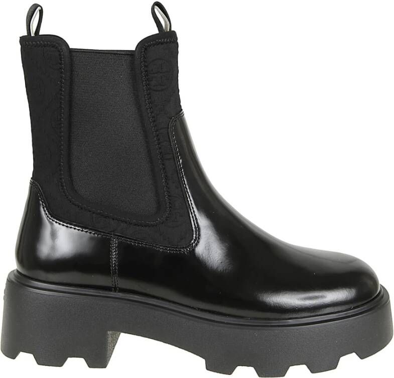 Tory Burch T Monogram Chelsea Lug Boot