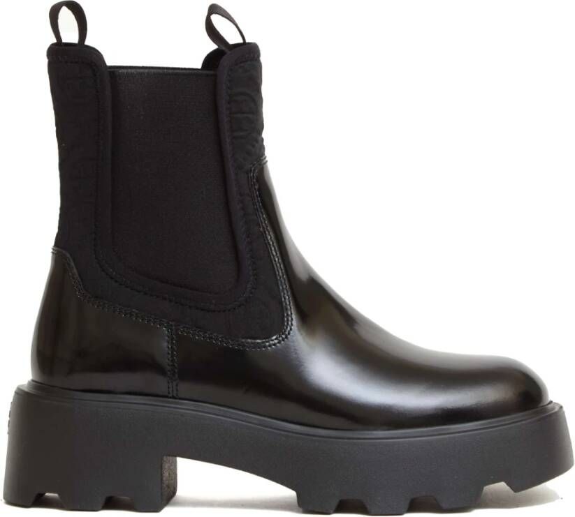 Tory Burch T Monogram Chelsea Lug Boot