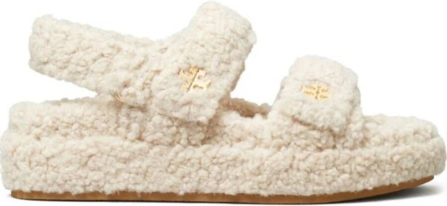 TORY BURCH Taupe Kira Sandalen Beige Dames