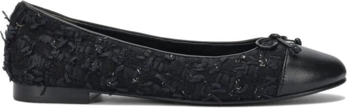 Tory Burch Ballerina met neuskap