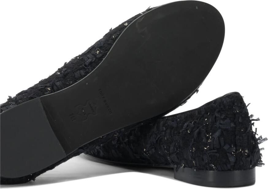 Tory Burch Ballerina met neuskap - Foto 2