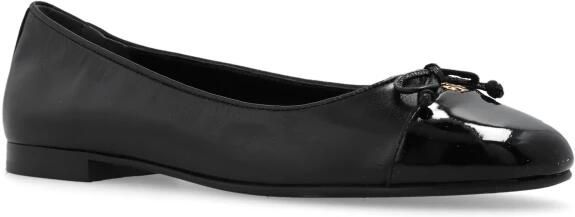 Tory Burch Ballerina`s met Cap-Toe - Foto 4