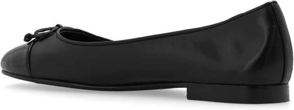 Tory Burch Ballerina`s met Cap-Toe - Foto 5
