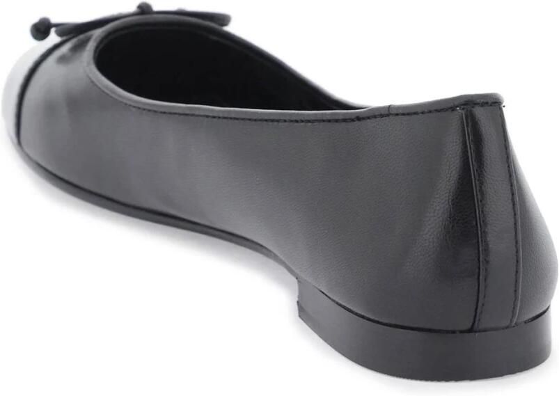 Tory Burch Ballerina's met Strikdetail - Foto 2