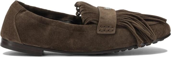 Tory Burch Ballet Fringe Loafer - Foto 4