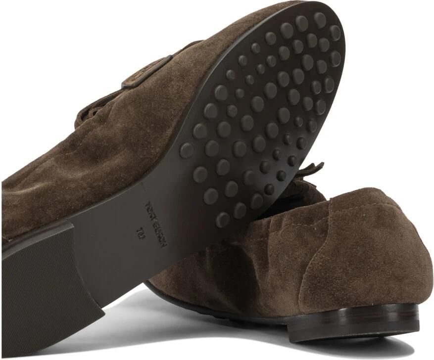 Tory Burch Ballet Fringe Loafer - Foto 2
