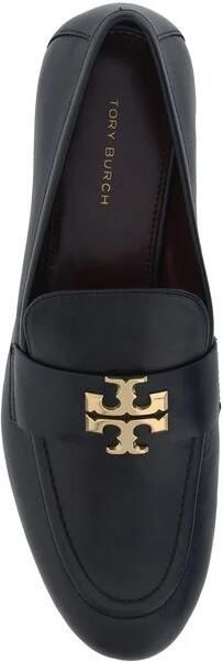 TORY BURCH Zwarte Eleonor Loafer Platte Schoenen Black Dames - Foto 5
