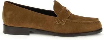 Tory Burch Bos Taurus Slip-On Loafers