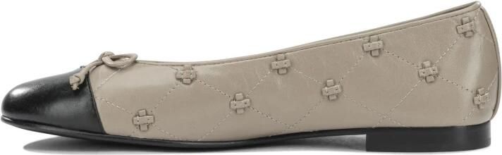 Tory Burch Bunny Knot Cap-Toe Ballet Flat - Foto 9