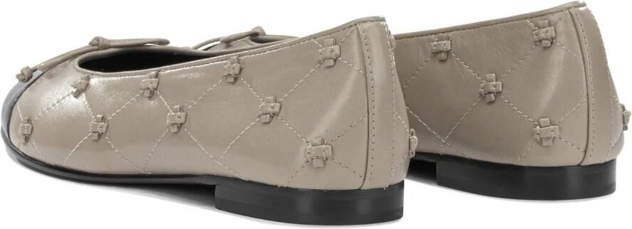 Tory Burch Bunny Knot Cap-Toe Ballet Flat - Foto 6