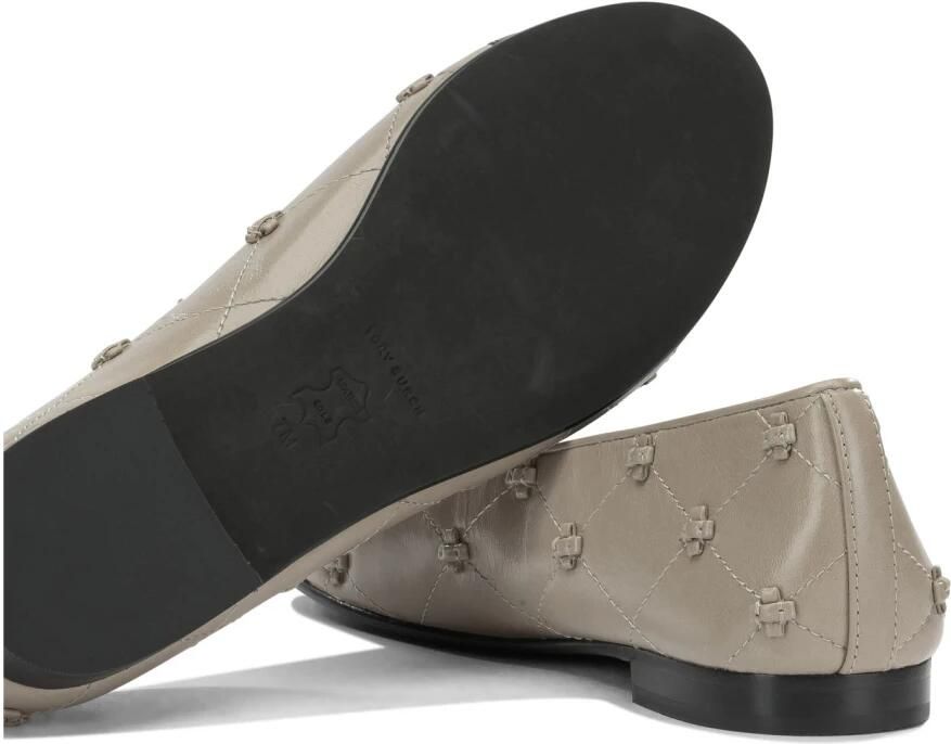 Tory Burch Bunny Knot Cap-Toe Ballet Flat - Foto 2