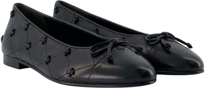 Tory Burch Bunny Knot Cap-Toe Ballet Flat - Foto 3