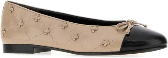 Tory Burch Bunny Knot Cap-Toe Ballet Flat - Foto 2