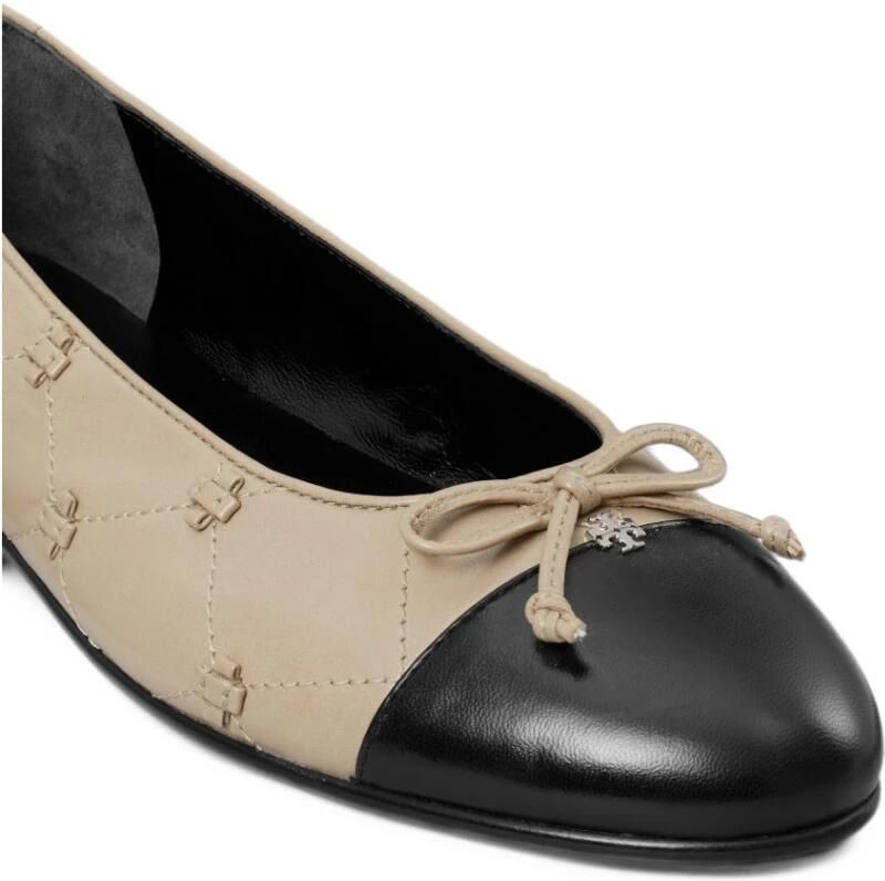 Tory Burch Bunny Knot Cap-Toe Ballet Flat - Foto 2