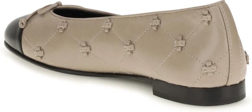 Tory Burch Bunny Knot Cap-Toe Ballet Flat - Foto 4