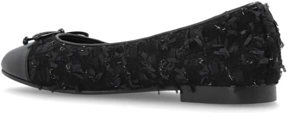 Tory Burch Bunny Knot Cap-Toe Ballet Flat - Foto 6