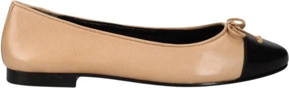 Tory Burch Cap-Toe Ballet