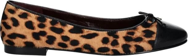 Tory Burch Cap-Toe Ballet