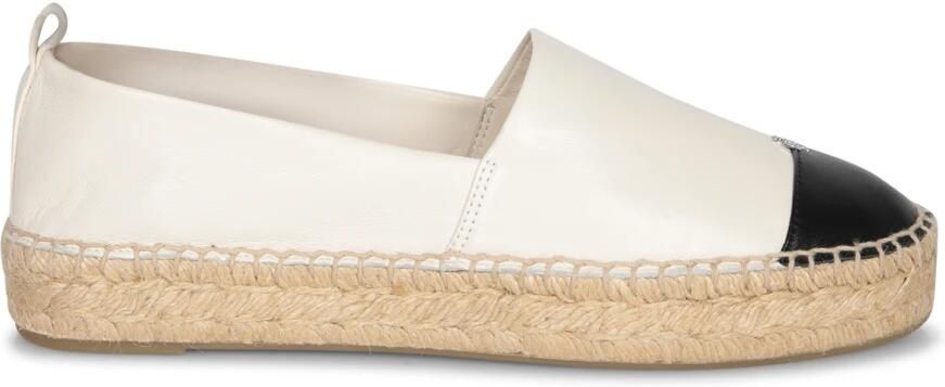 Tory Burch Cap-Toe Espadrille