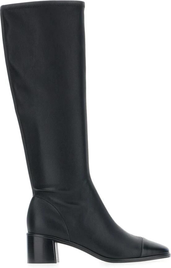Tory Burch Cap-Toe Knee-High Laars - Foto 2