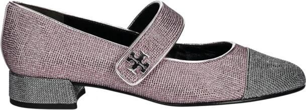 Tory Burch Cap-Toe Mary Jane Pave Hak Ballet