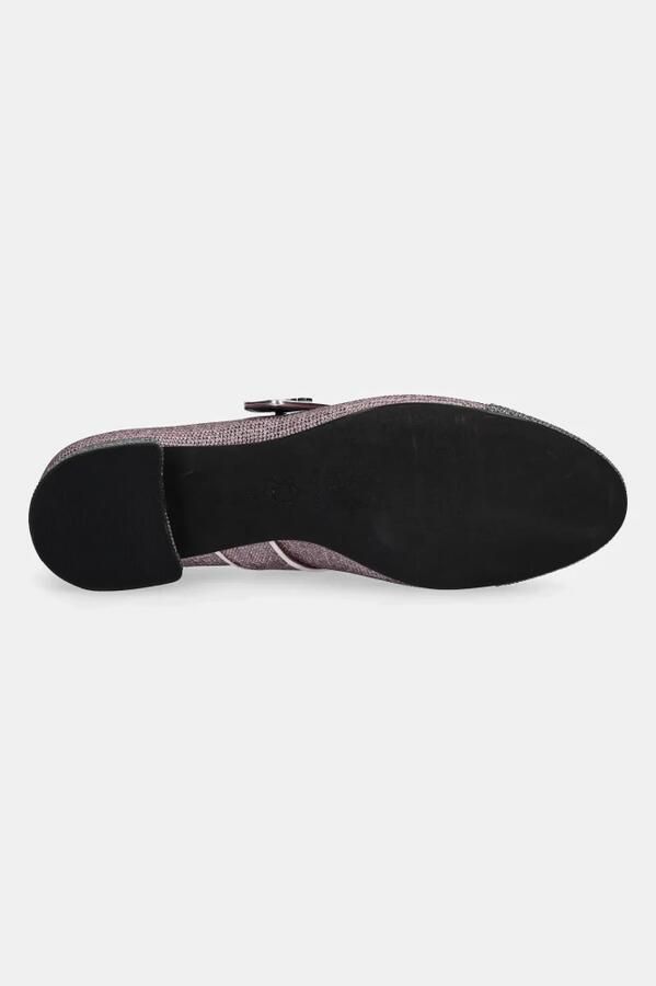 Tory Burch Cap-Toe Mary Jane Pave Hak Ballet - Foto 2