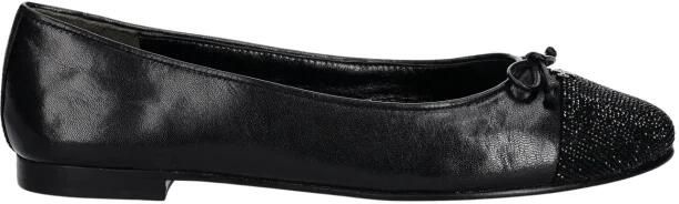 Tory Burch Cap-Toe Pave Ballet