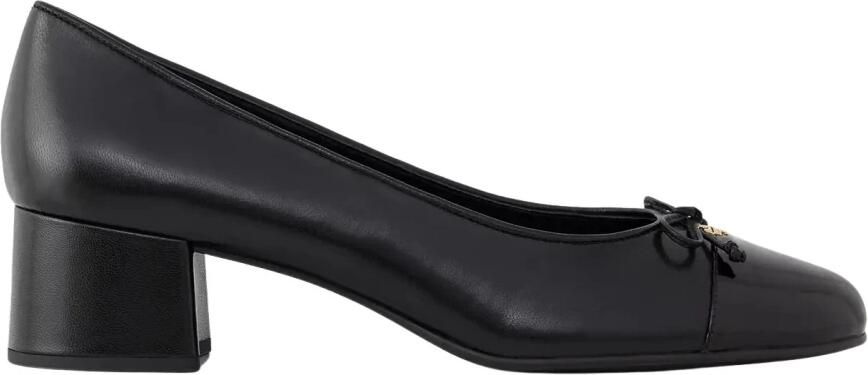Tory Burch Cap-Toe Pump