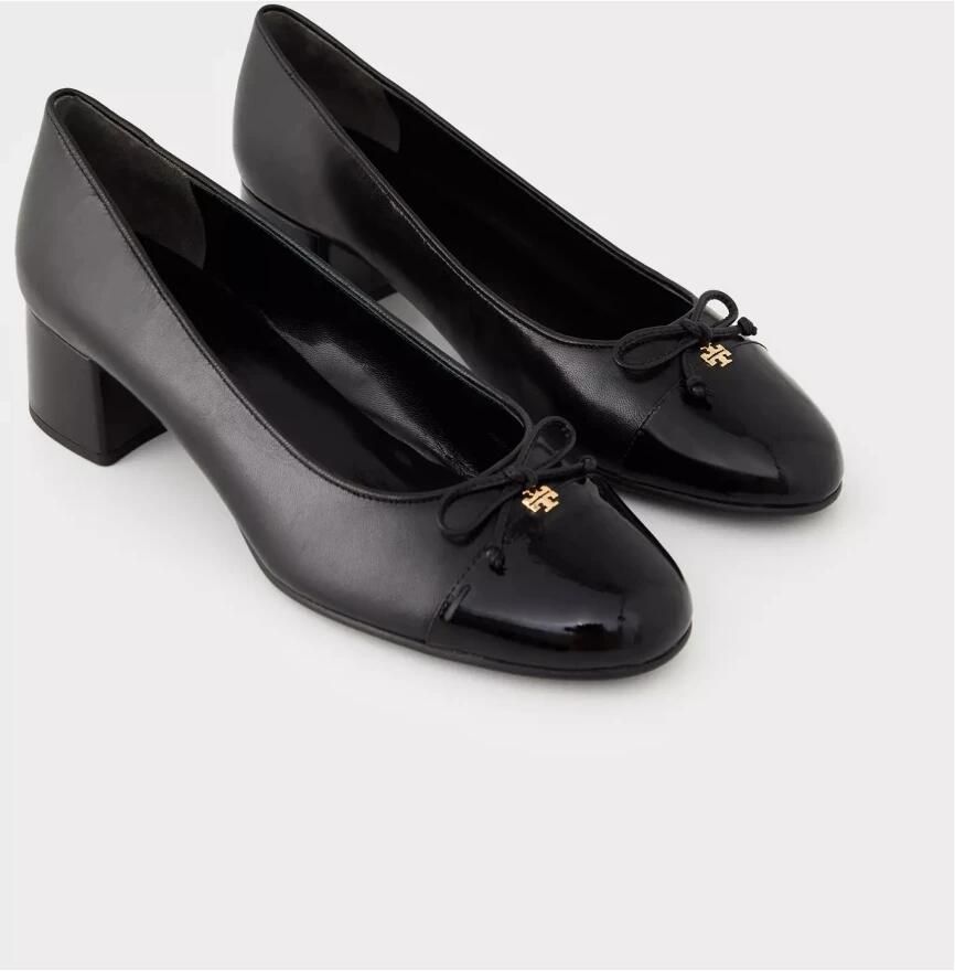 Tory Burch Cap-Toe Pump - Foto 2